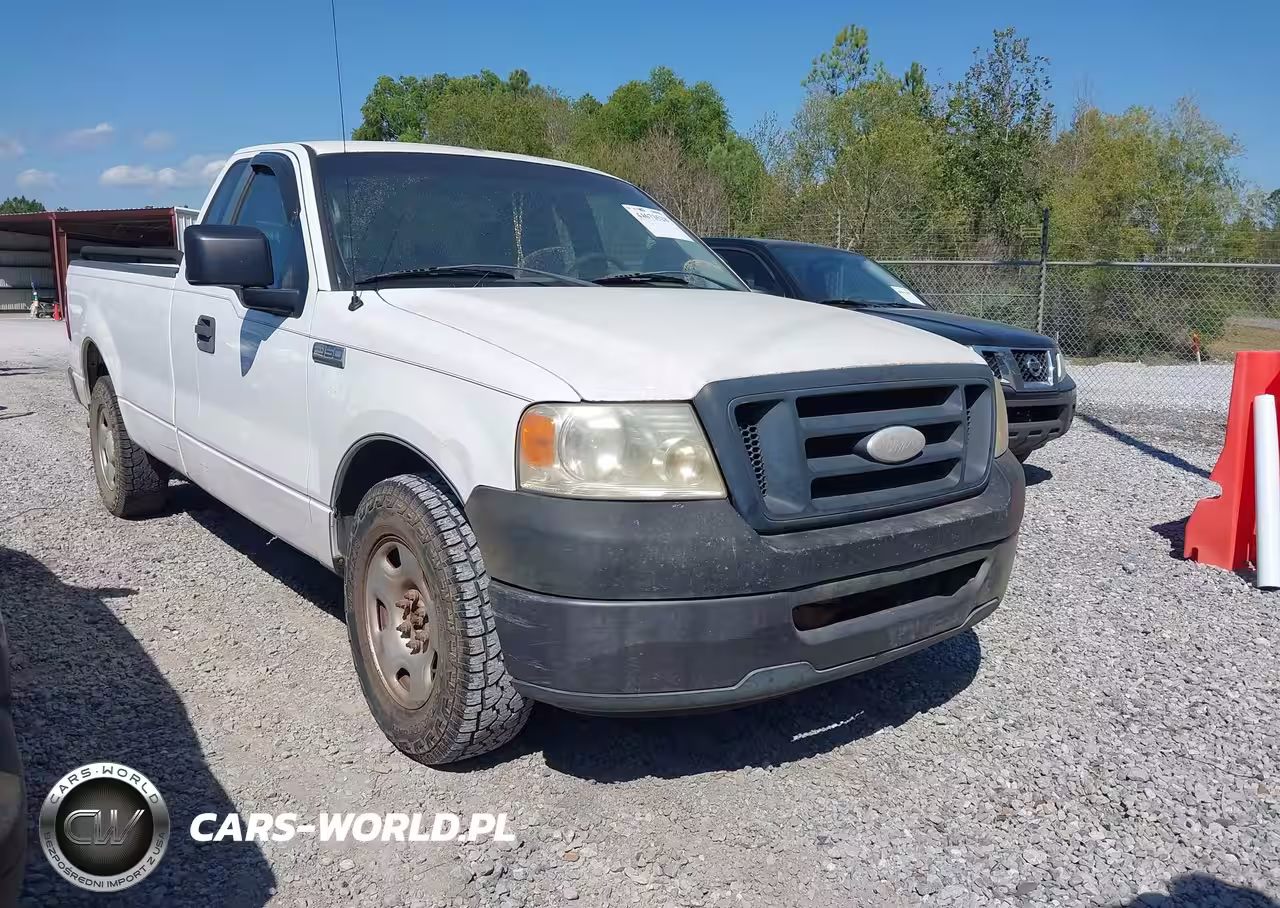 2007 Ford F-150 Stx-Xl-Xlt