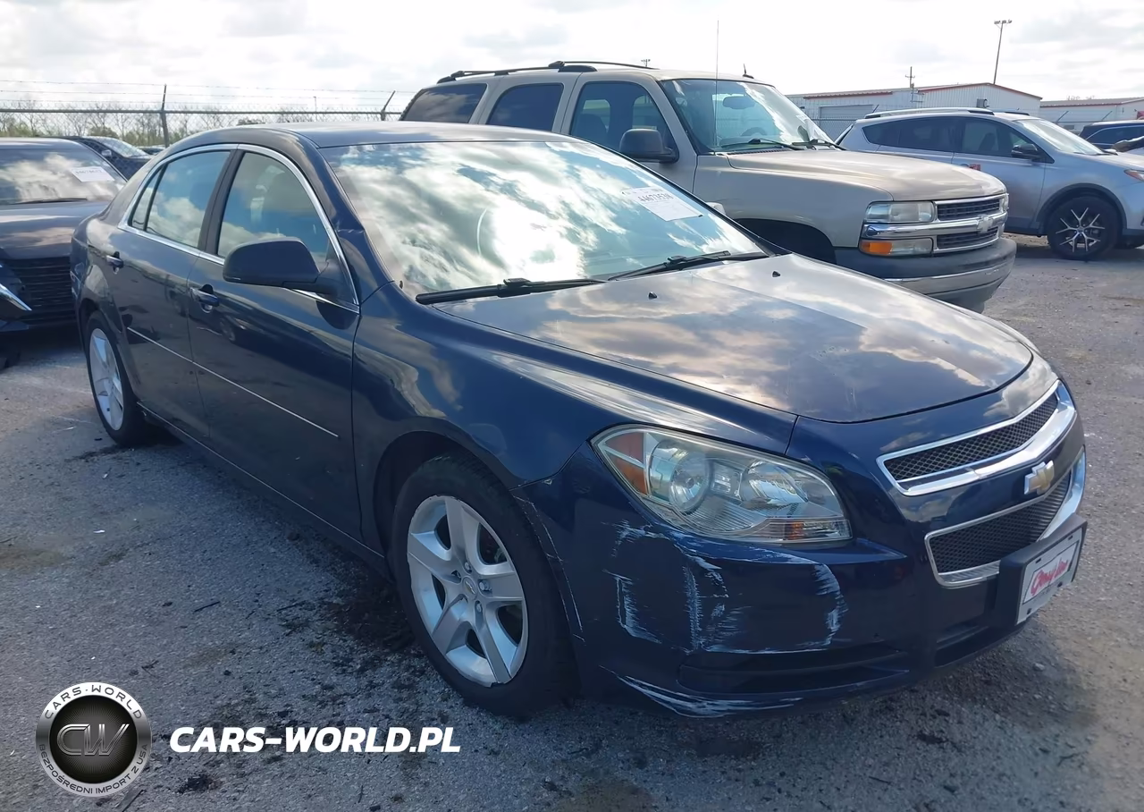 2011 Chevrolet Malibu Ls