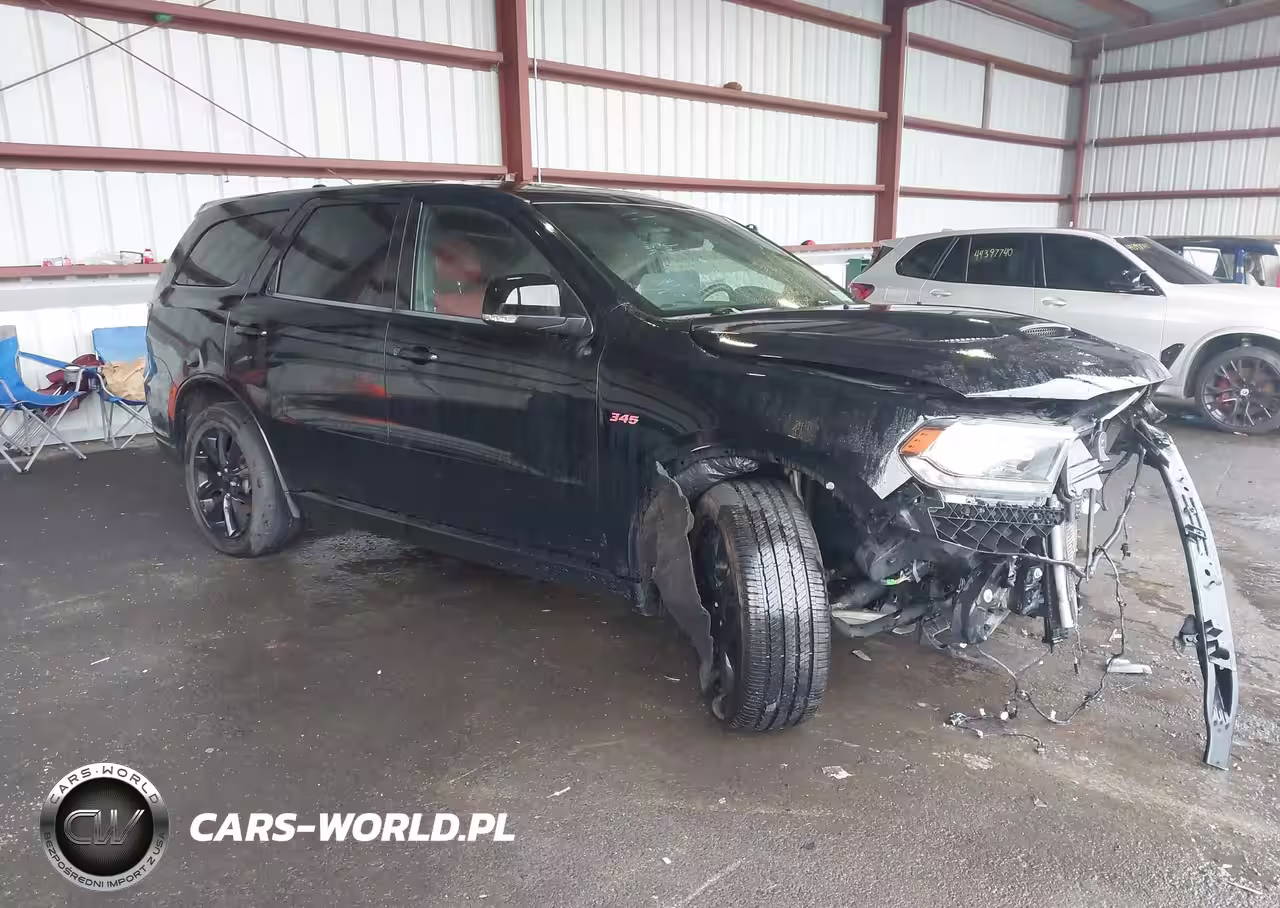 2018 Dodge Durango R-T Awd