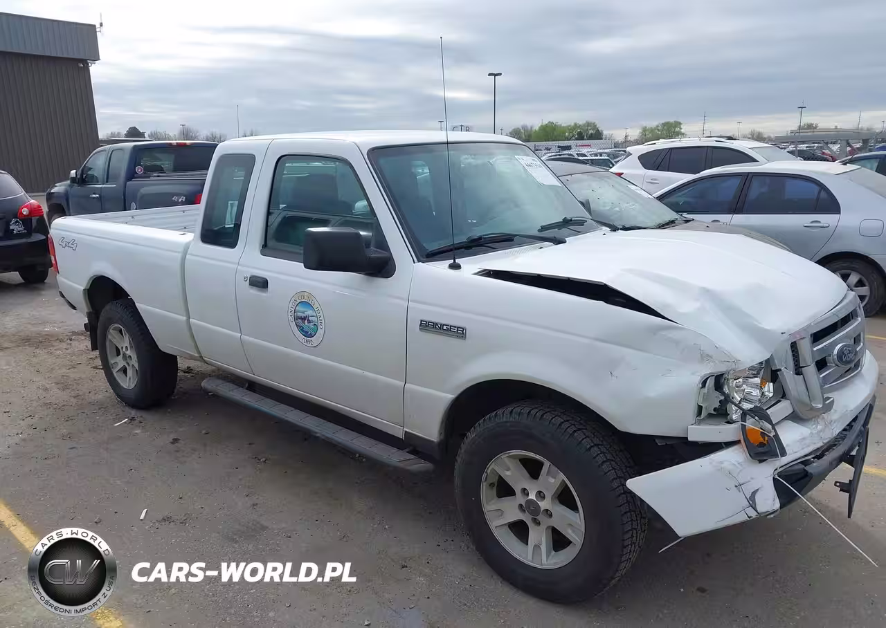 2006 Ford Ranger Fx4 Level Ii-Fx4 Off-Road-Sport-Xlt
