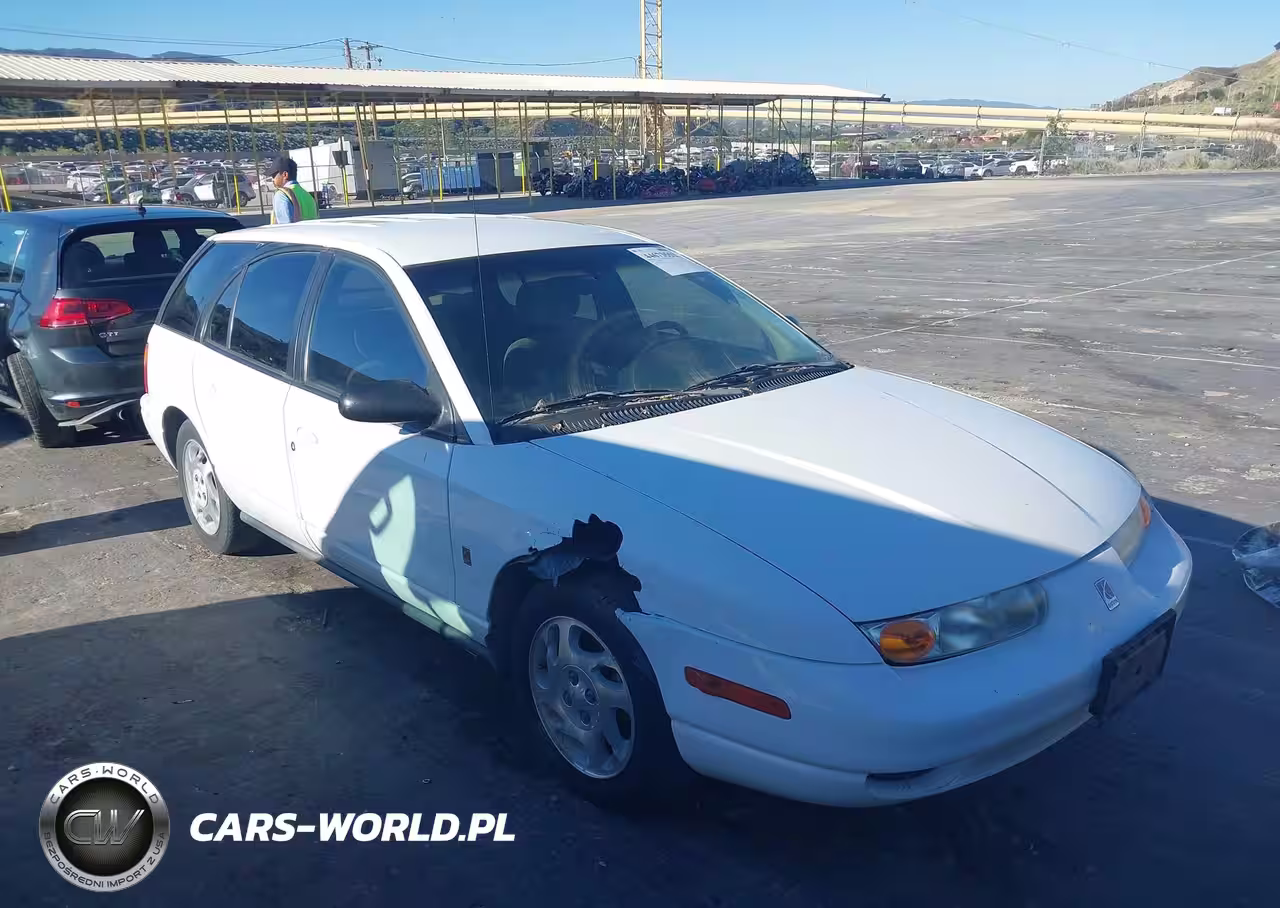 2000 Saturn Sw2