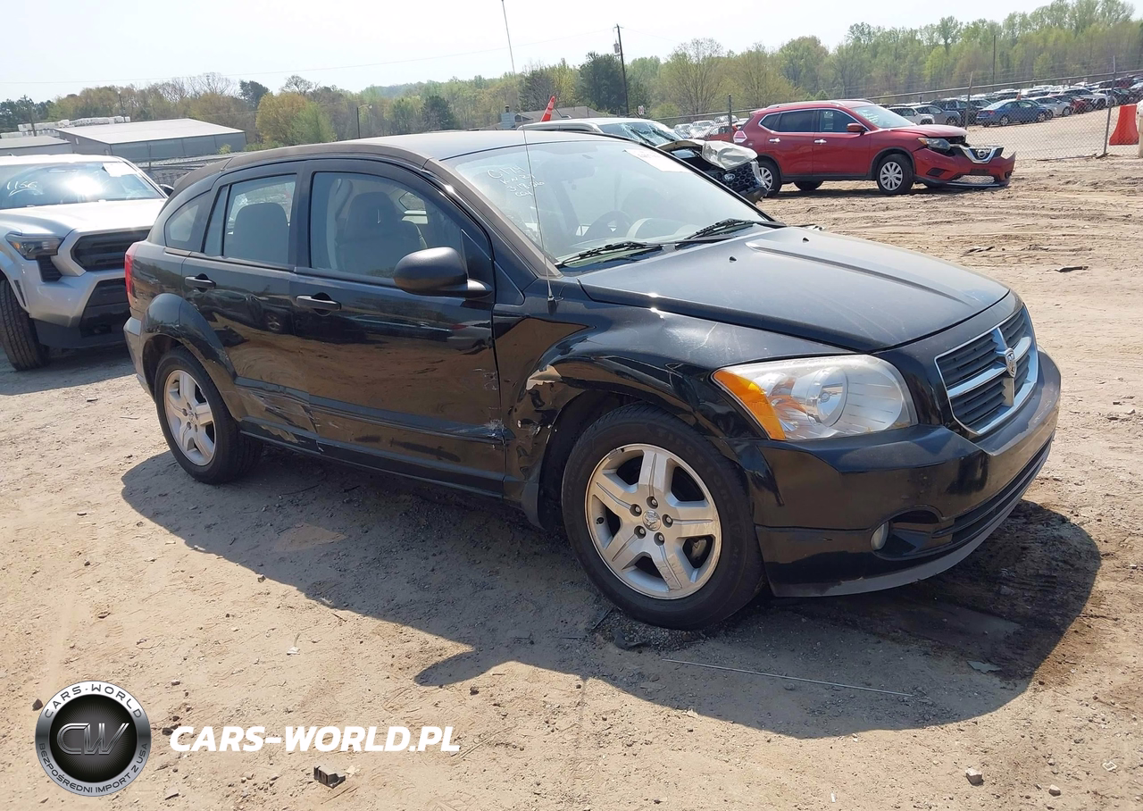2007 Dodge Caliber Sxt