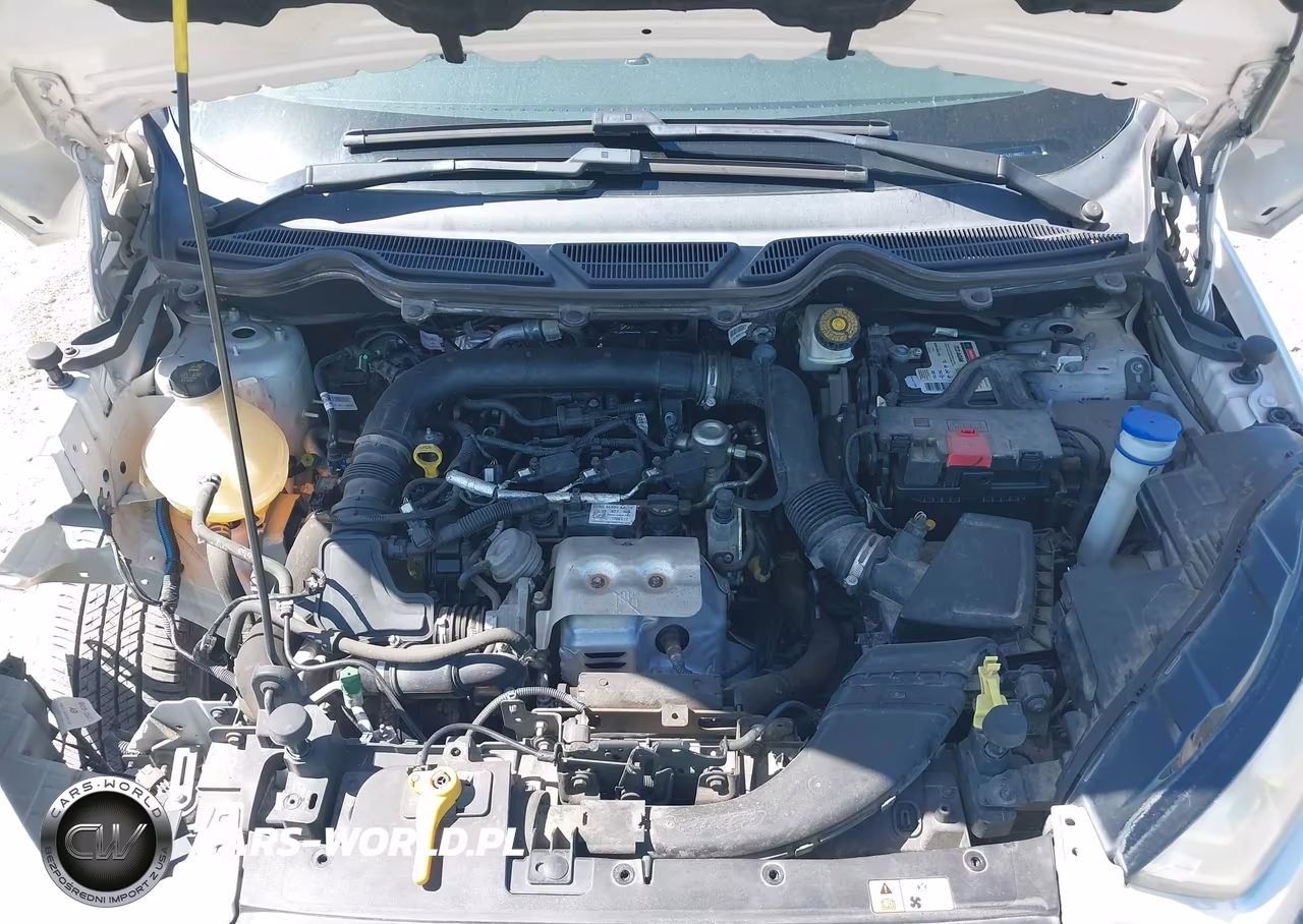2018 Ford Ecosport Se VIN:MAJ3P1TE6JC199227 - 10