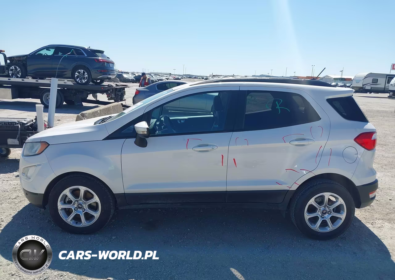 2018 Ford Ecosport Se VIN:MAJ3P1TE6JC199227 - 15