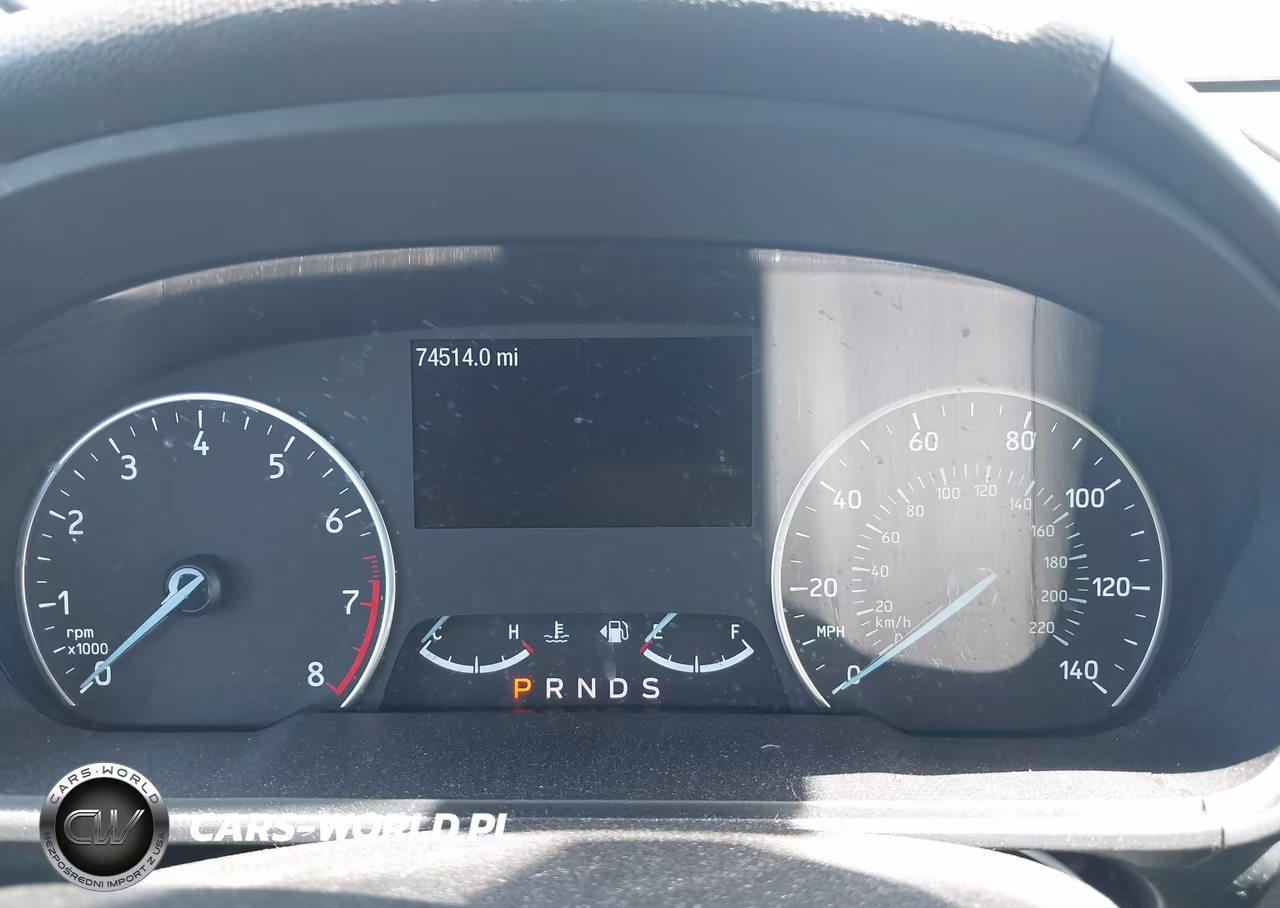 2018 Ford Ecosport Se VIN:MAJ3P1TE6JC199227 - 7