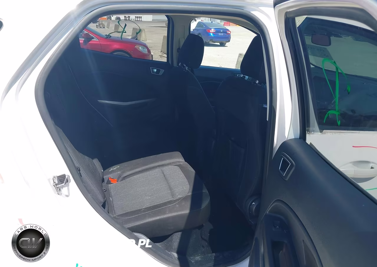 2018 Ford Ecosport Se VIN:MAJ3P1TE6JC199227 - 8