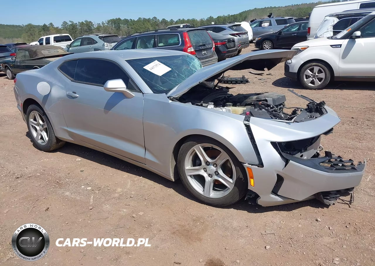2019 Chevrolet Camaro 1Lt