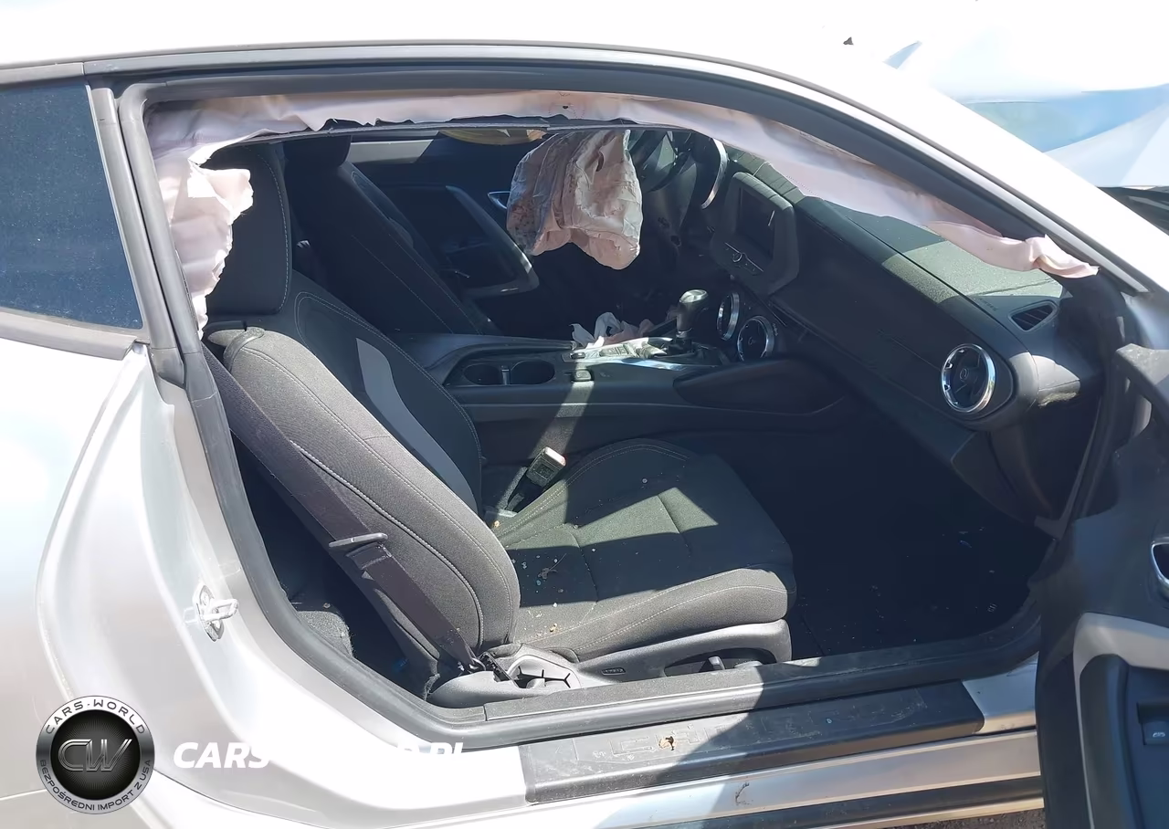 2019 Chevrolet Camaro 1Lt VIN:1G1FB1RXXK0127554 - 5
