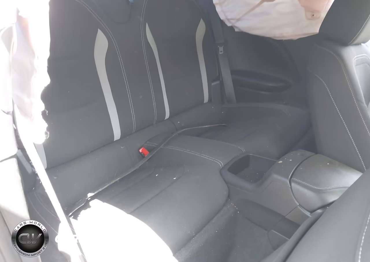 2019 Chevrolet Camaro 1Lt VIN:1G1FB1RXXK0127554 - 8