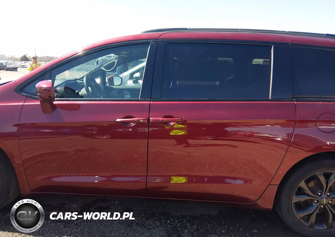 2018 Chrysler Pacifica Touring L VIN:2C4RC1BG5JR322316 - 14