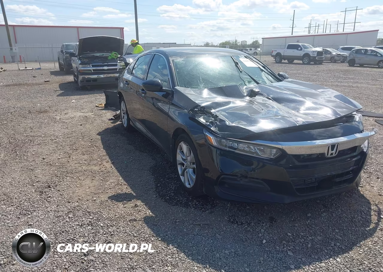 2020 Honda Accord Lx