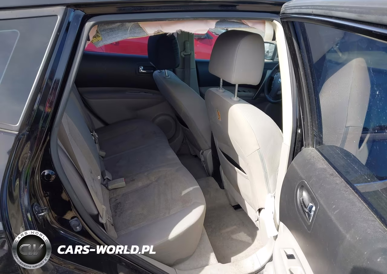 2015 Nissan Rogue Select S VIN:JN8AS5MV9FW757376 - 8