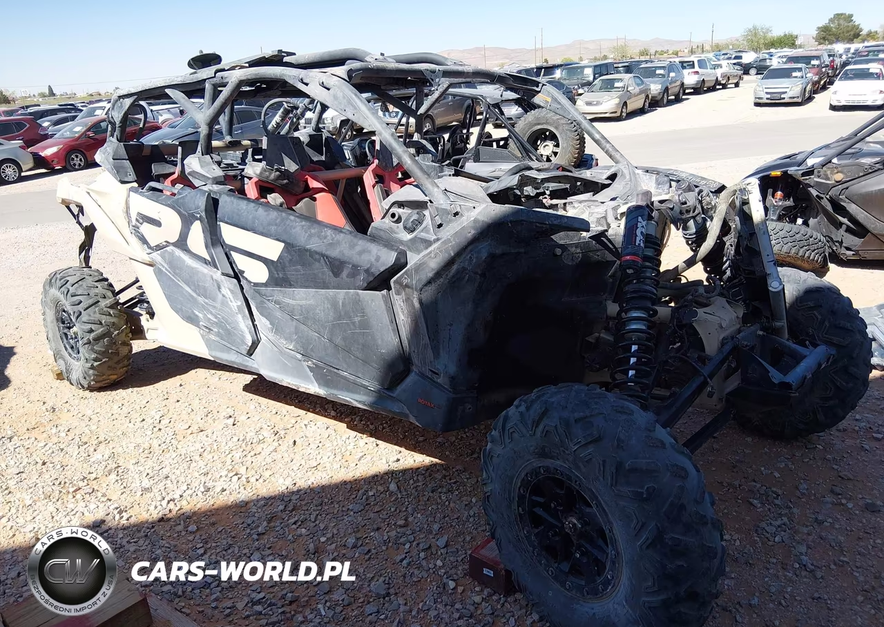 2023 Can-Am Maverick X3 Max X Rs Turbo Rr