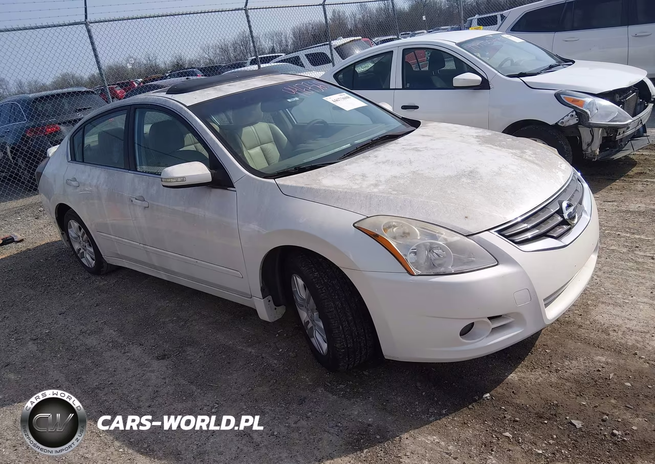 2011 Nissan Altima 2.5 S – zdjęcie 1 z 11
