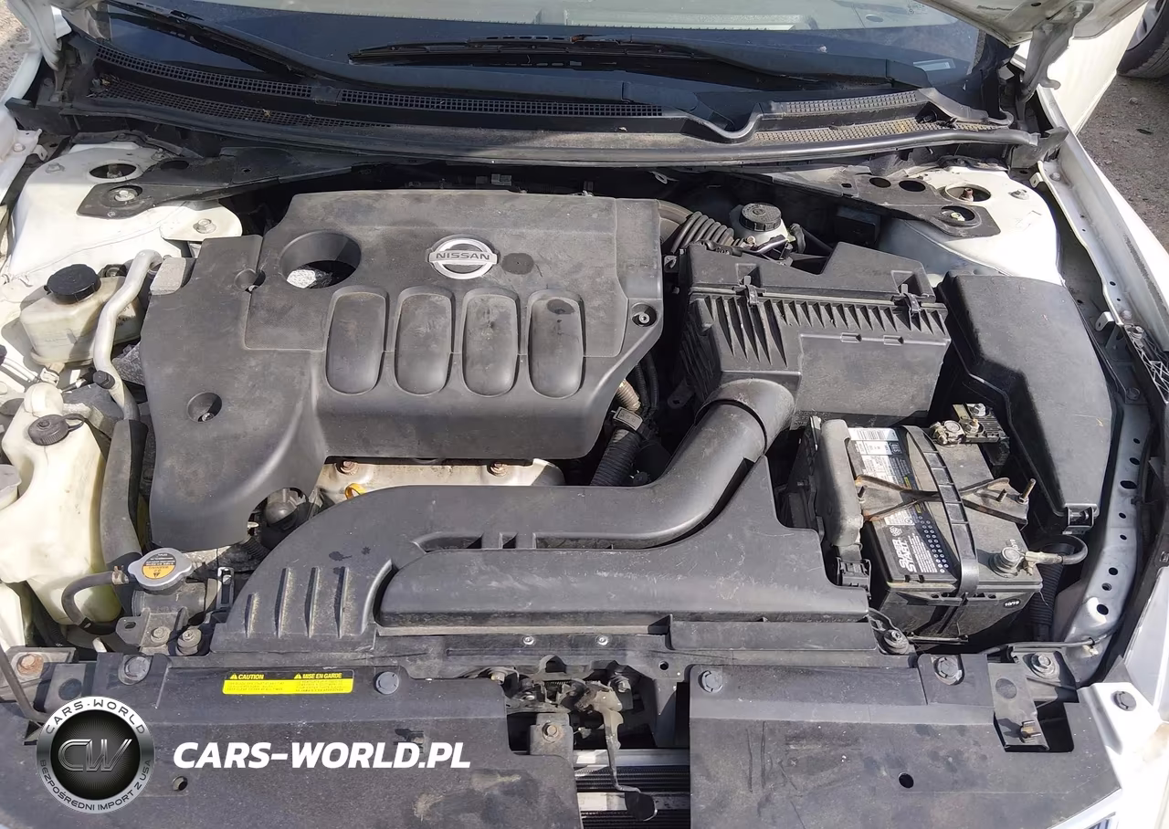 2011 Nissan Altima 2.5 S VIN:1N4AL2AP8BN472719 - 10