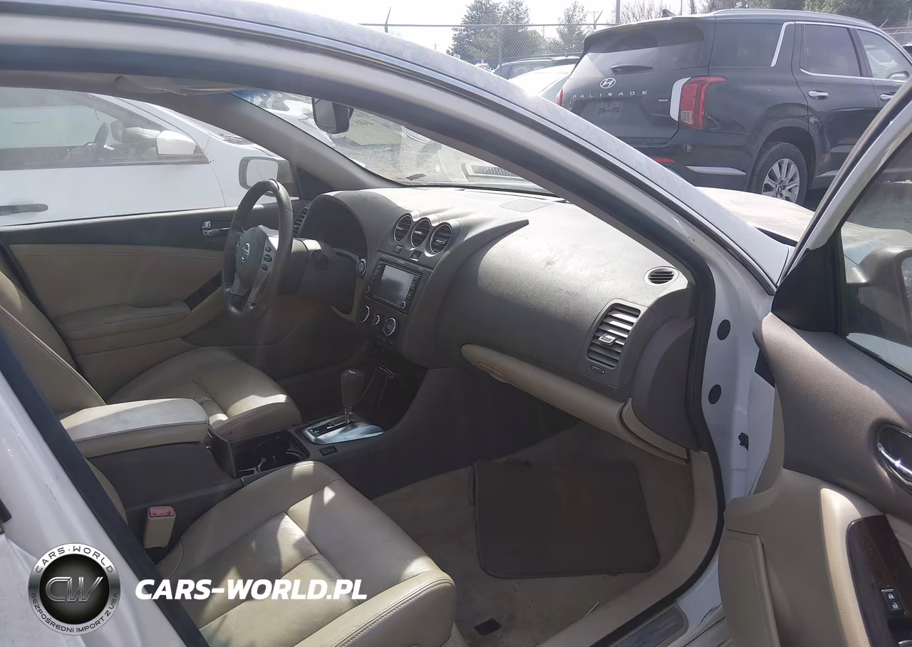 2011 Nissan Altima 2.5 S VIN:1N4AL2AP8BN472719 - 5