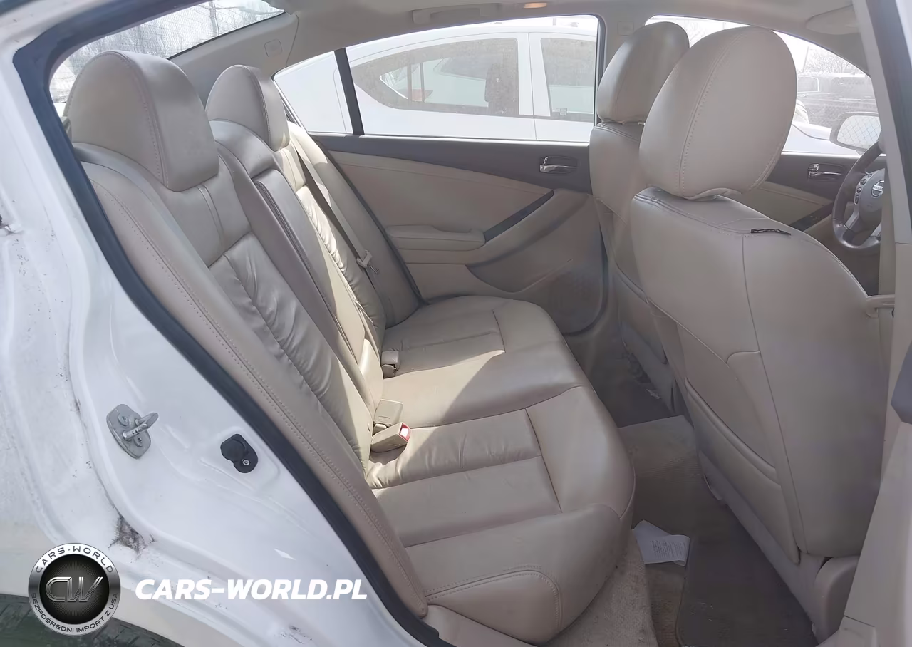2011 Nissan Altima 2.5 S VIN:1N4AL2AP8BN472719 - 8