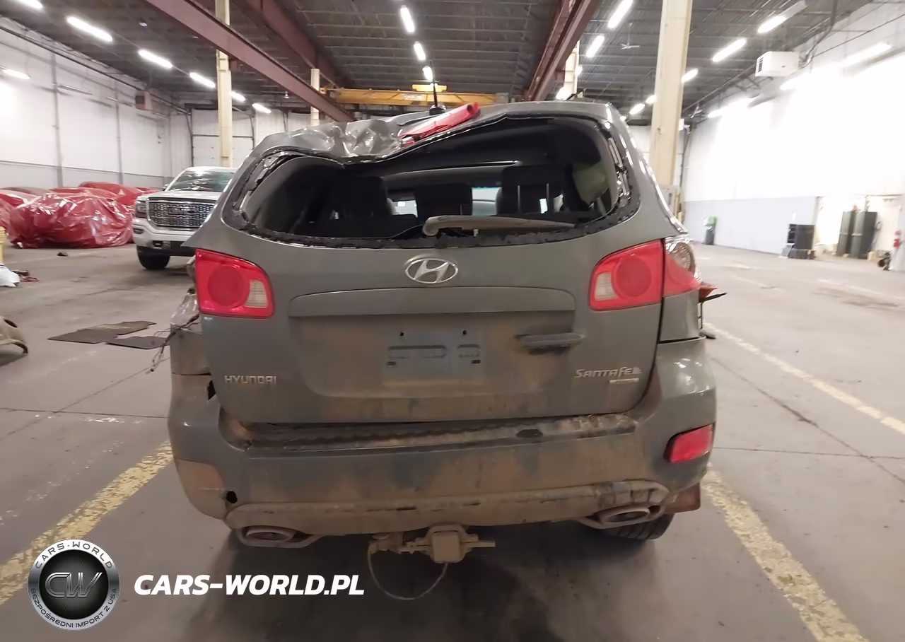 2009 Hyundai Santa Fe Se VIN:5NMSH73EX9H315628 - 16