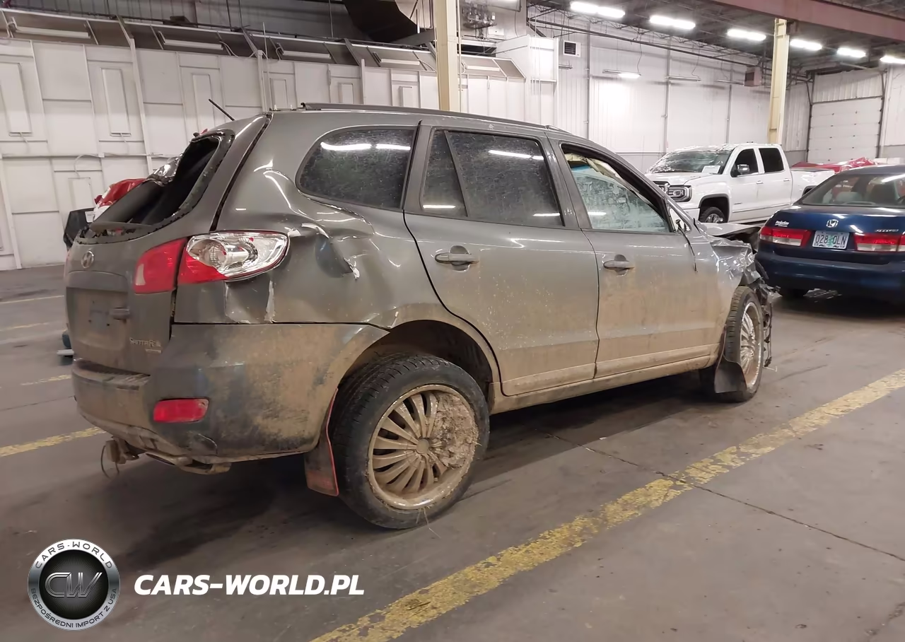 2009 Hyundai Santa Fe Se VIN:5NMSH73EX9H315628 - 4