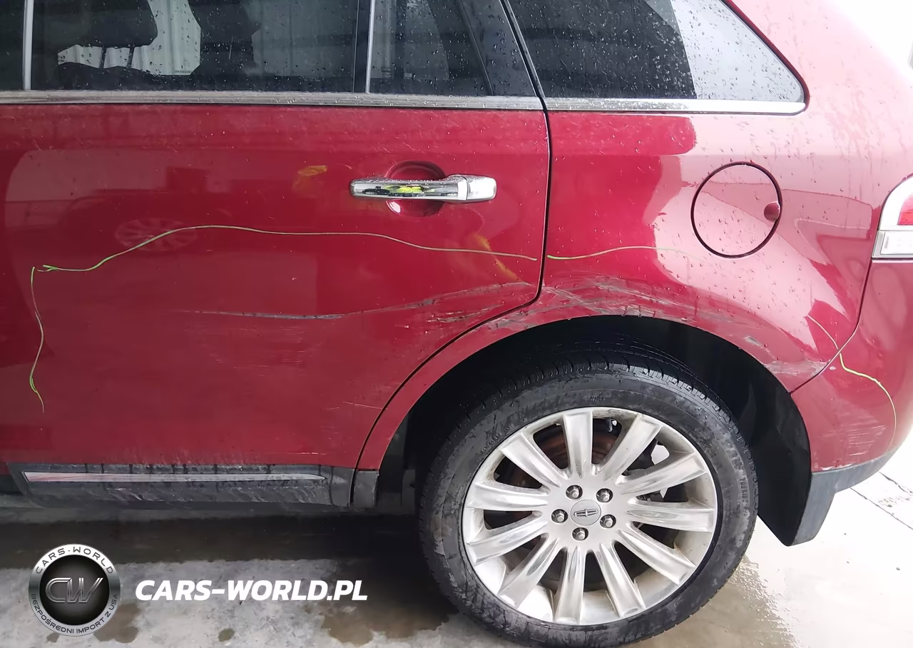 2013 Lincoln Mkx VIN:2LMDJ8JK4DBL16857 - 6