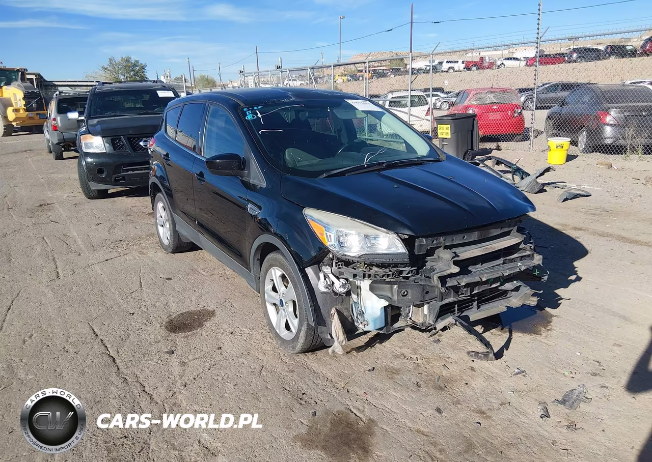 2016 Ford Escape Se