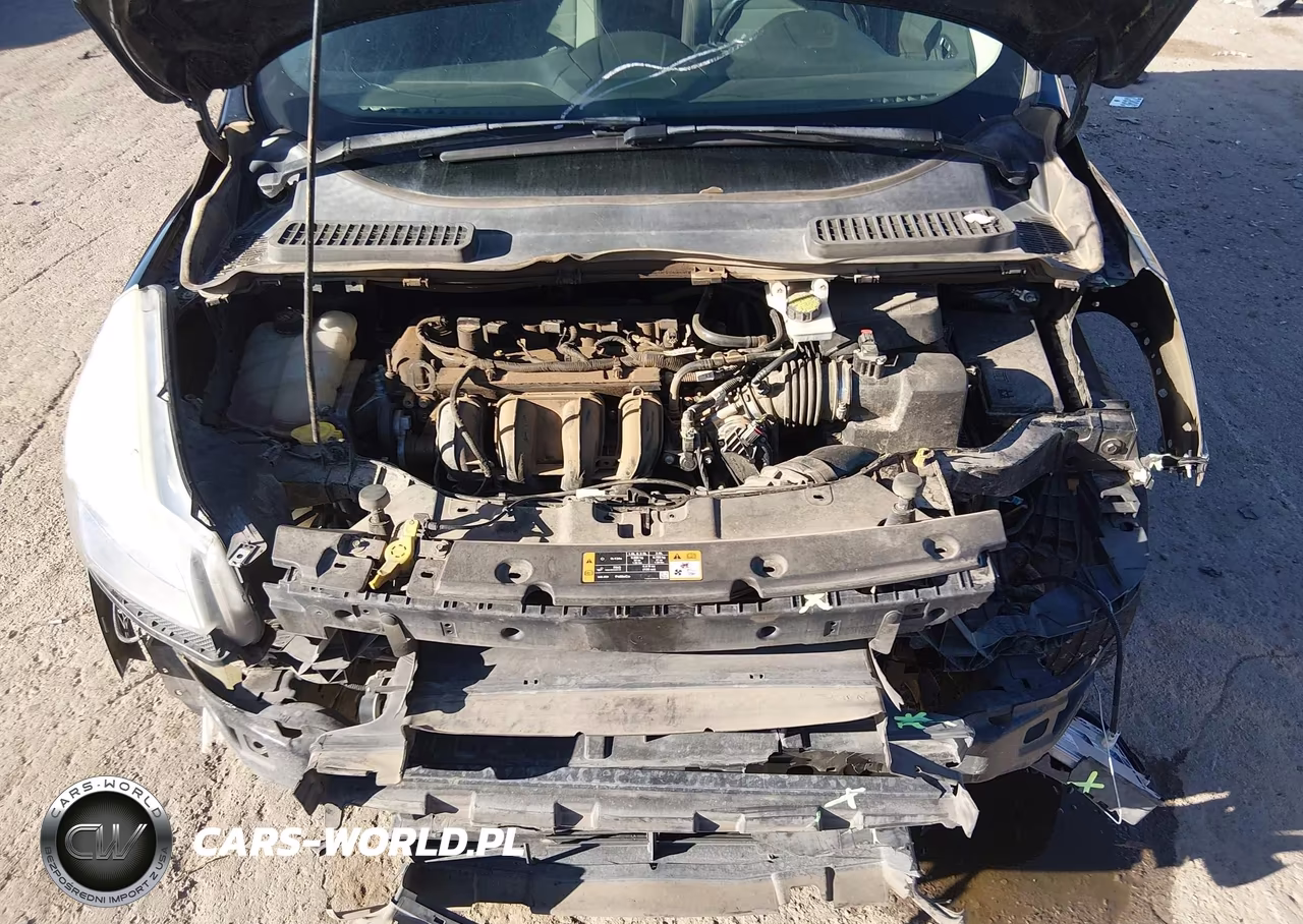 2016 Ford Escape Se VIN:1FMCU0G79GUB82865 - 10