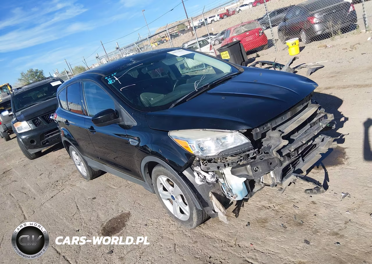 2016 Ford Escape Se VIN:1FMCU0G79GUB82865 - 14