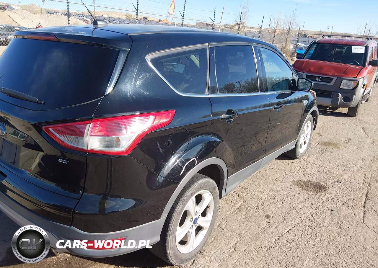 2016 Ford Escape Se VIN:1FMCU0G79GUB82865 - 16