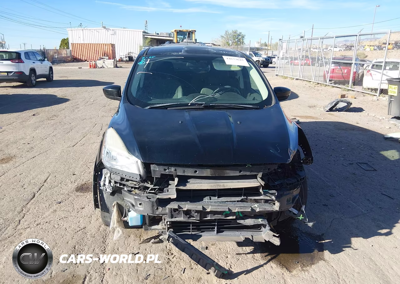 2016 Ford Escape Se VIN:1FMCU0G79GUB82865 - 6