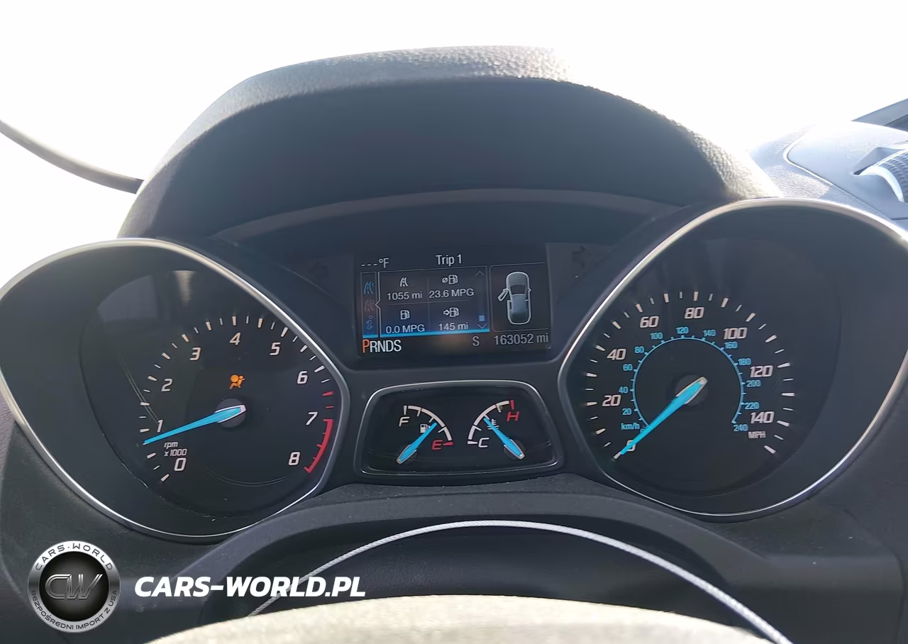 2016 Ford Escape Se VIN:1FMCU0G79GUB82865 - 7