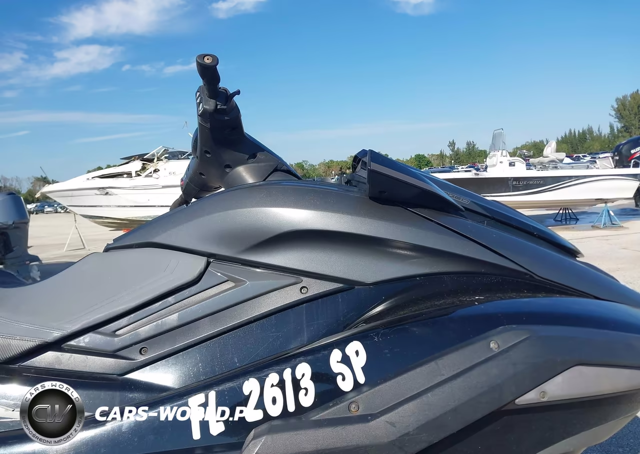 2020 Yamaha Fx Cruiser VIN:USYAMA3681I920 - 5