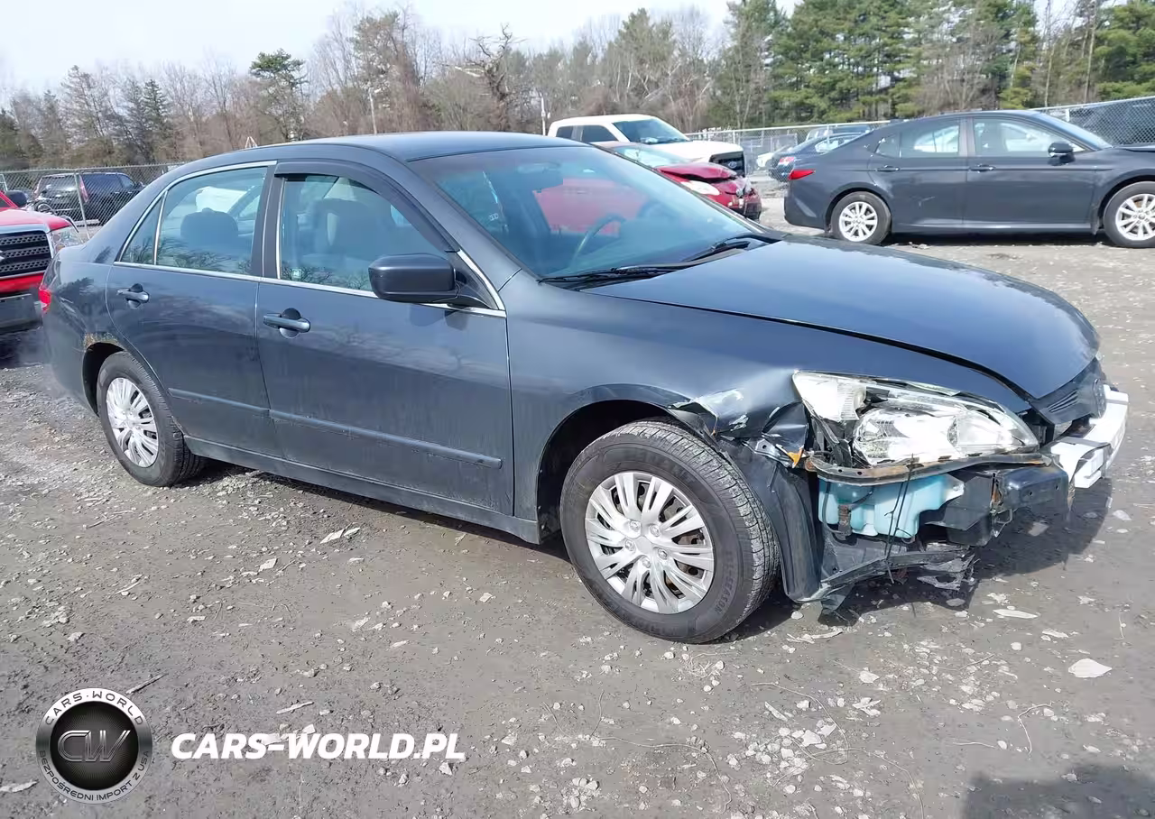 2003 Honda Accord 2.4 Lx