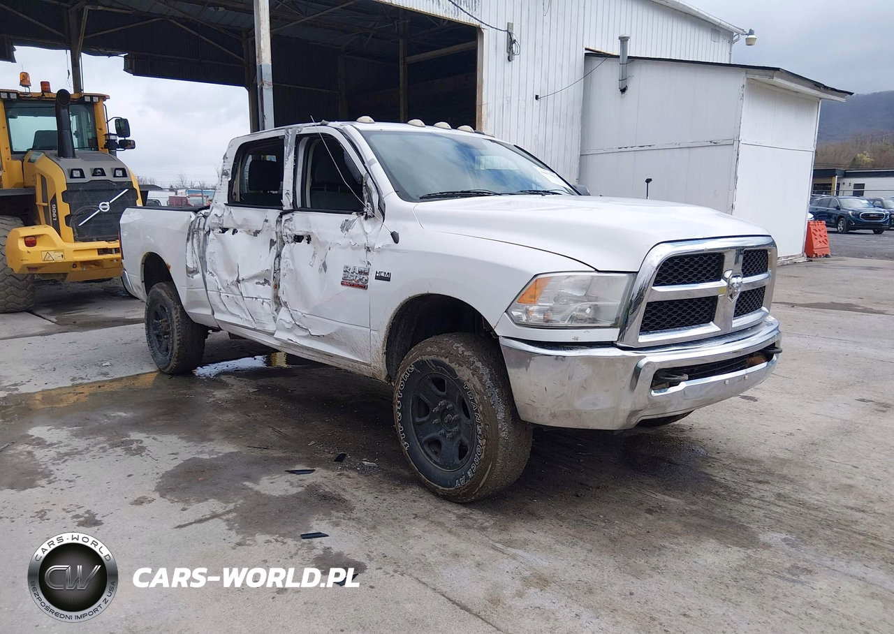 2014 Ram 2500 Tradesman