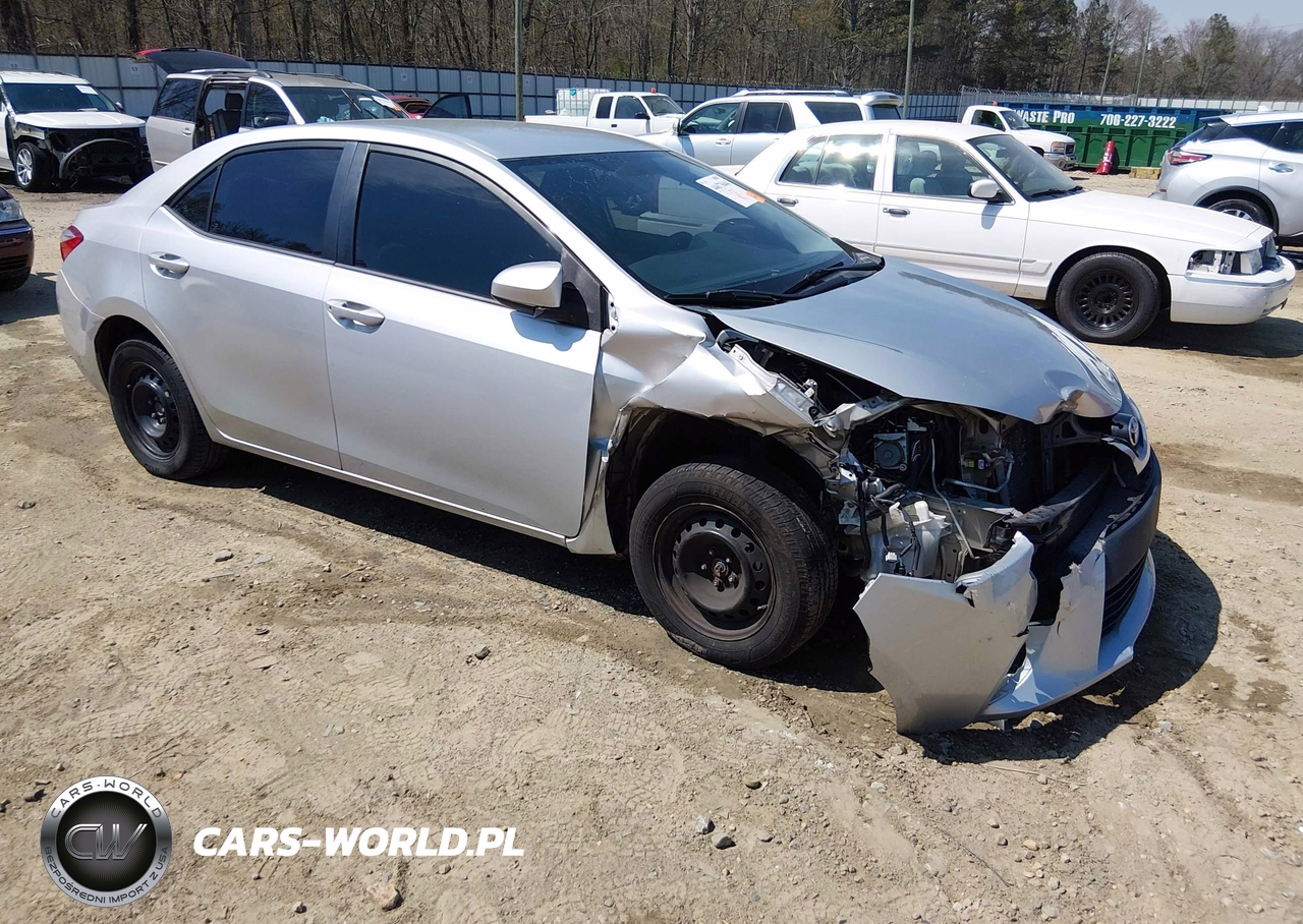 2014 Toyota Corolla L