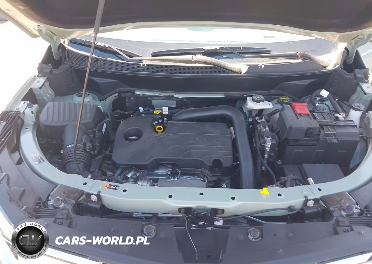 2026 Chevrolet Equinox Fwd Lt VIN:3GNAXHEG6TL100171 - 10