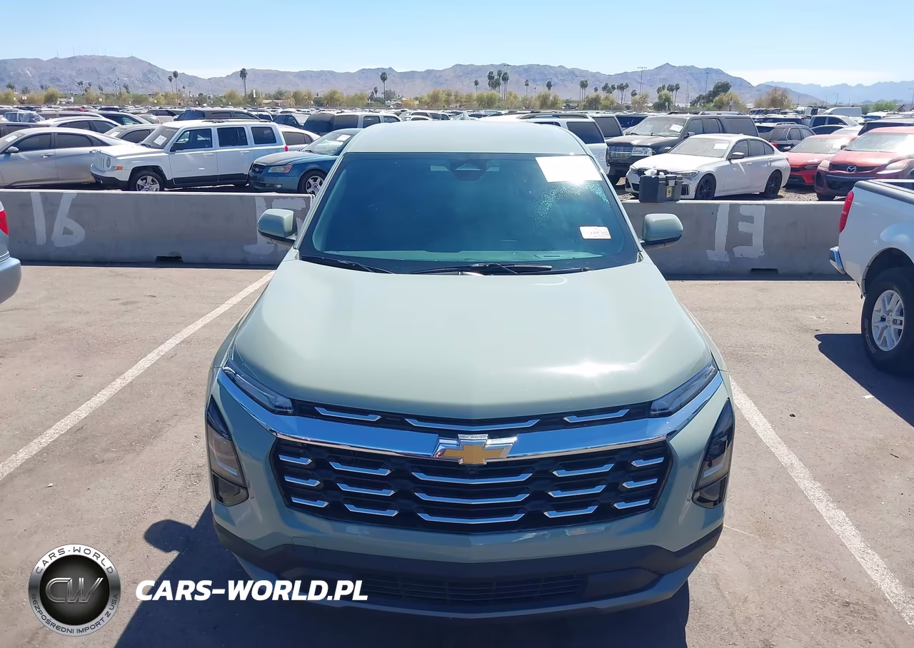 2026 Chevrolet Equinox Fwd Lt VIN:3GNAXHEG6TL100171 - 12