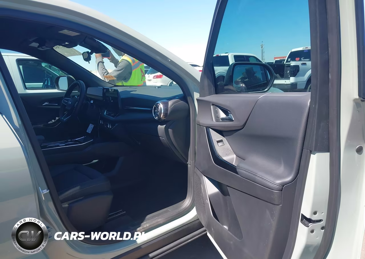 2026 Chevrolet Equinox Fwd Lt VIN:3GNAXHEG6TL100171 - 5