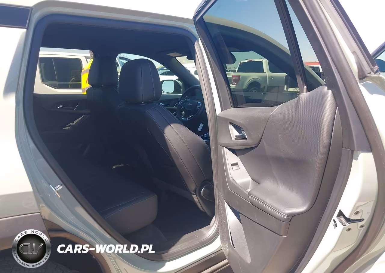 2026 Chevrolet Equinox Fwd Lt VIN:3GNAXHEG6TL100171 - 8