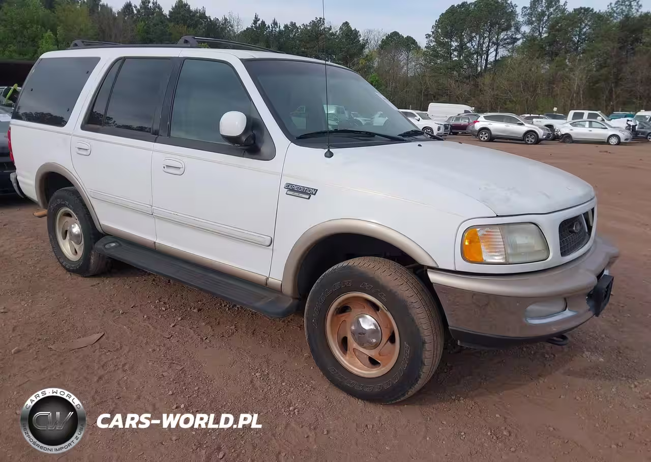 1998 Ford Expedition Eddie Bauer-Xlt