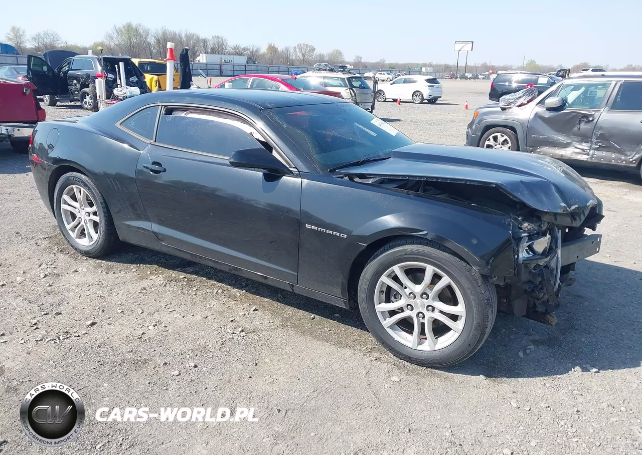 2014 Chevrolet Camaro 2Ls