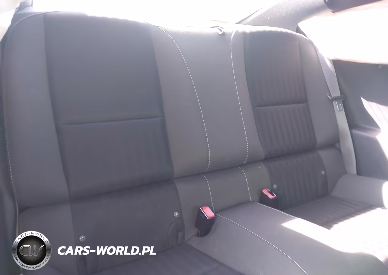2014 Chevrolet Camaro 2Ls VIN:2G1FA1E30E9174995 - 8