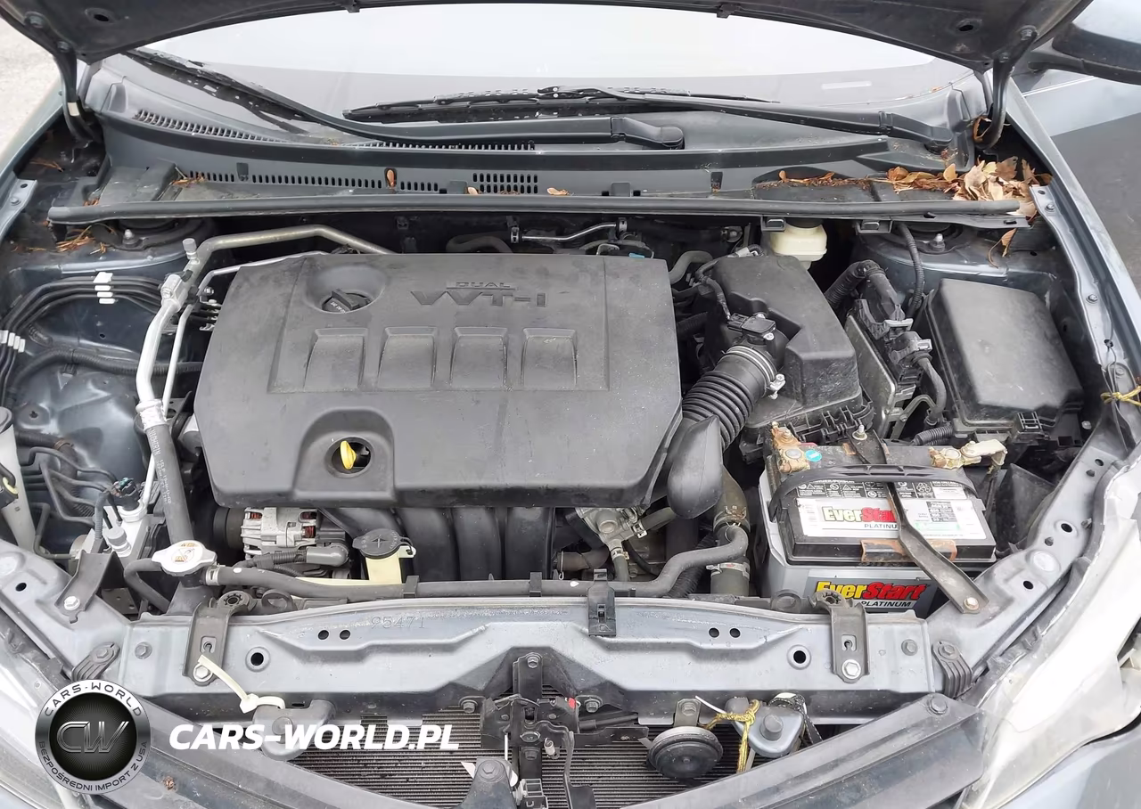 2018 Toyota Corolla Le VIN:2T1BURHE9JC017288 - 10