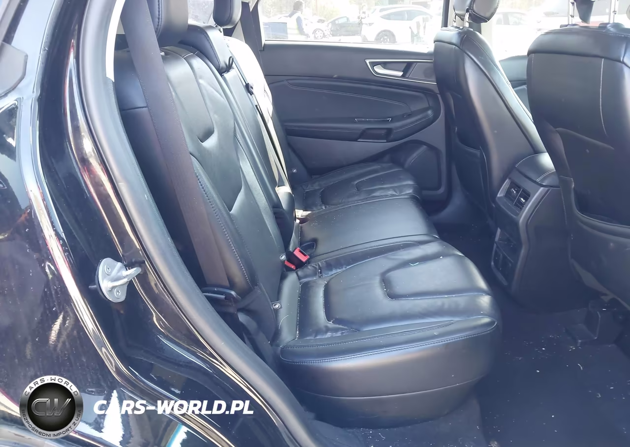2019 Ford Edge Titanium VIN:2FMPK3K98KBB56578 - 8