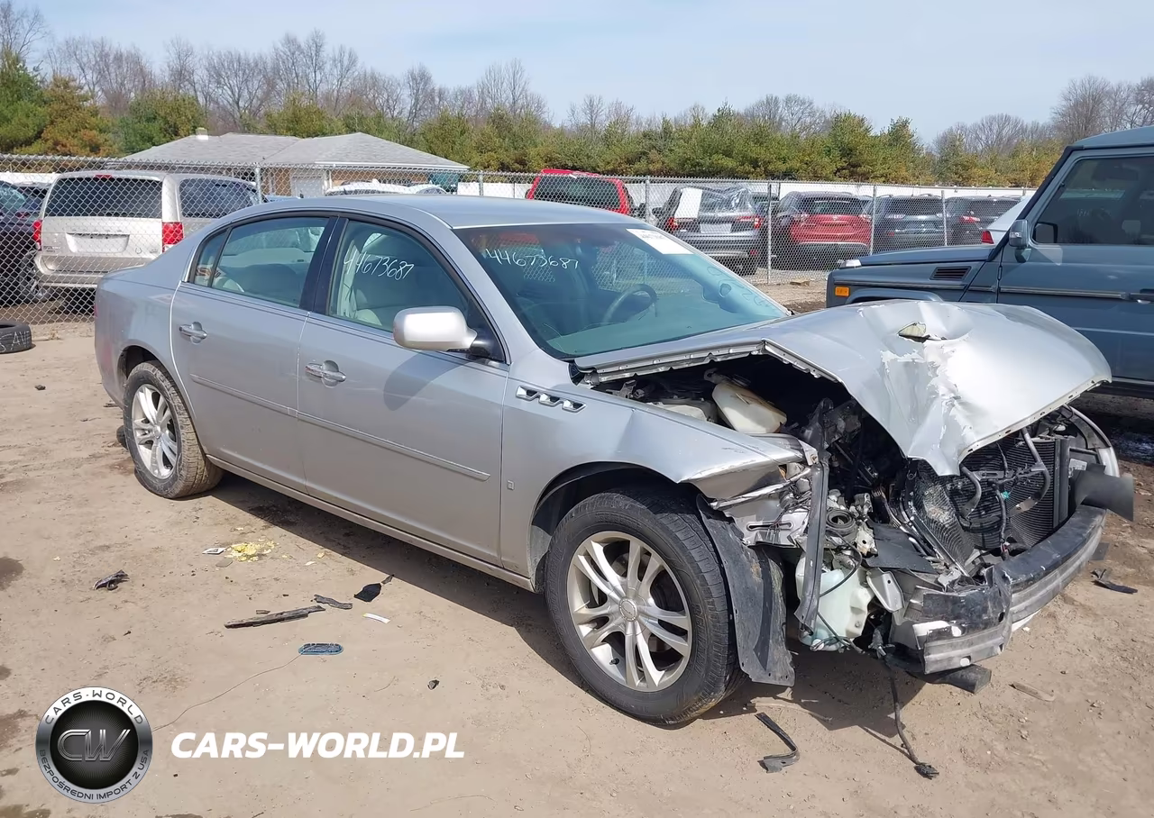 2006 Buick Lucerne Cxl