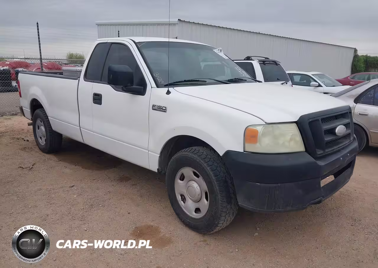 2006 Ford F-150 Stx-Xl-Xlt