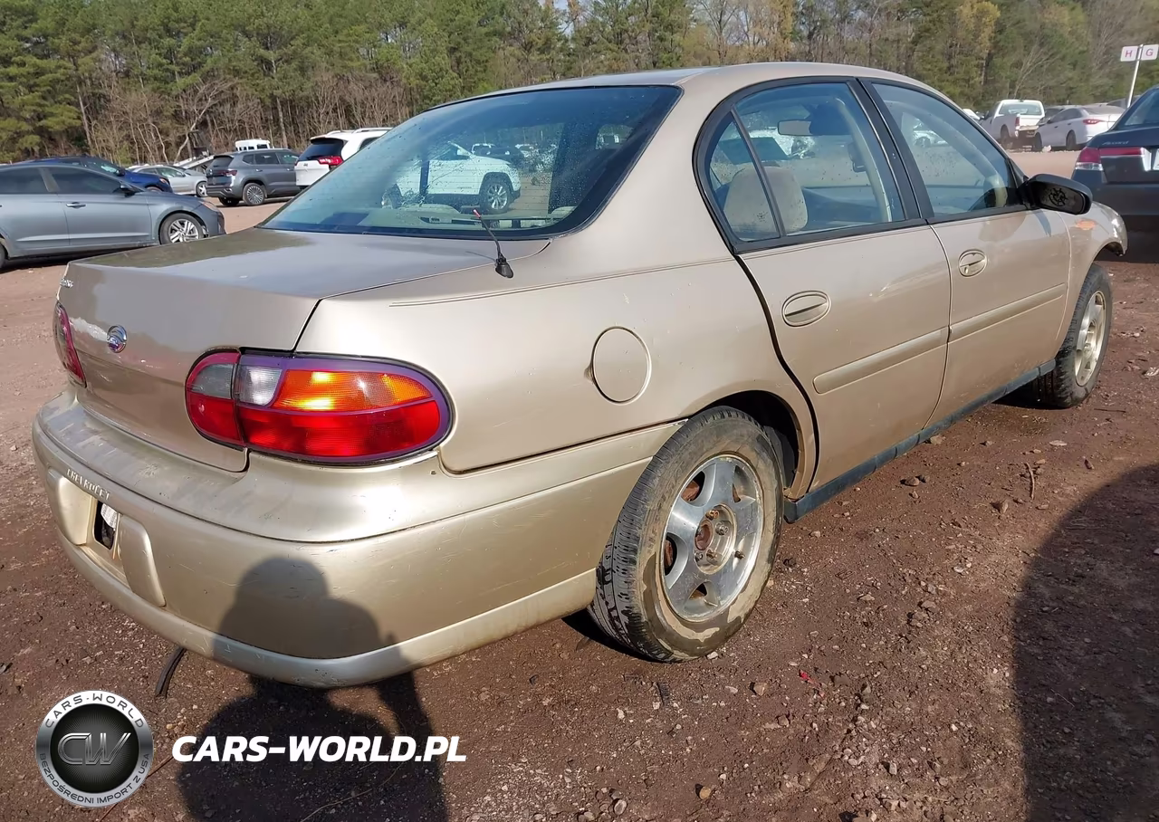 2005 Chevrolet Classic VIN:1G1ND52F85M134823 - 4