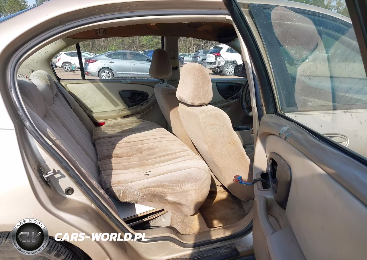 2005 Chevrolet Classic VIN:1G1ND52F85M134823 - 8