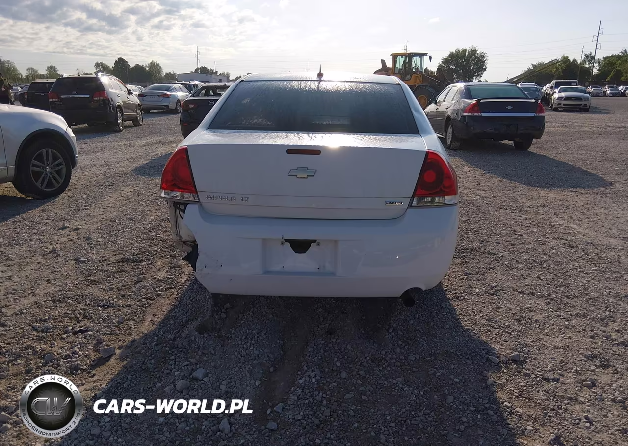 2014 Chevrolet Impala Limited Lt VIN:2G1WB5E33E1169650 - 16