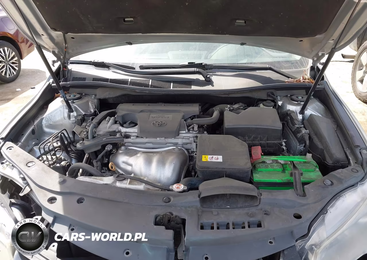 2017 Toyota Camry Se VIN:4T1BF1FK4HU370356 - 10