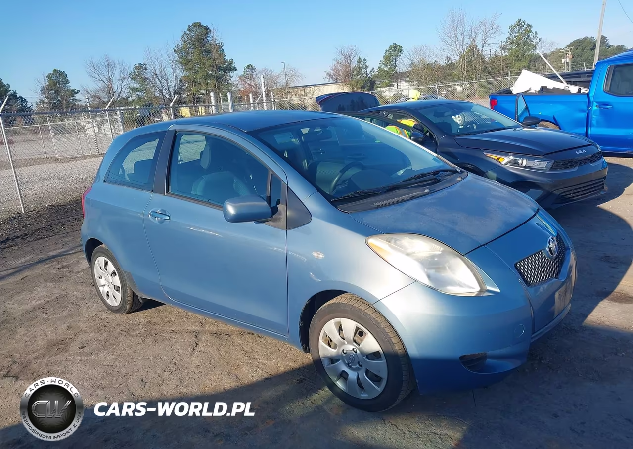 2008 Toyota Yaris